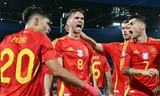 Đại thắng Georgia 4-1, Tây Ban Nha hẹn đấu Đức ở tứ kết