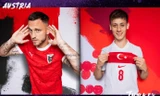 Nhận định Áo vs Thổ Nhĩ Kỳ, 02h00 ngày 3/7: Đại bàng đen sải cánh