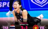 ĐT bóng chuyền nữ Việt Nam không thể gây bất ngờ trước Thái Lan