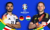 Nhận định Đức vs Hungary, 23h00 ngày 19/6: Chủ nhà giành vé sớm