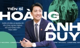 Tiến sĩ Hoàng Anh Duy: Thầy cô vẫn là nhân tố vô cùng quan trọng để giúp sinh viên "học hiểu"