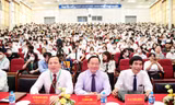 Tinh thần khởi nghiệp 4.0 trong lễ ra mắt 'Trường học hay Trường đời 3' tại Học viện Nông nghiệp VN