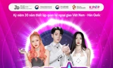 Lễ hội K-pop Lovers Festival 2022 diễn ra vào 14/5 tại Hà Nội