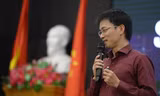 Diễn giả, nhà báo Nguyễn Tuấn Anh