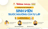 Trường học hay Trường đời: ‘Hành trang vào đời’ cho sinh viên Trường Đại học Đại Nam trước ngưỡng cửa tự lập