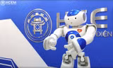 Robot nhảy điệu Ghen Cô Vy cổ vũ chống dịch COVID-19