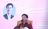 Diễn giả, nhà báo Nguyễn Tuấn Anh