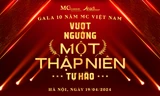  Thương hiệu MC Fashion: Một thập niên tự hào, sẵn sàng vượt ngưỡng