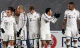 Bayern lập kỷ lục chấn động Champions League