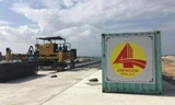 Cienco4 là một trong những doanh nghiệp chủ lực trong sửa chữa, nâng cấp đường băng Tân Sơn Nhất