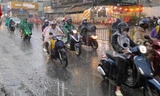 TPHCM sắp mưa lớn diện rộng, gây ngập nhiều nơi
