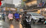 Diễn biến đợt mưa lớn ở Nam bộ trong những ngày tới