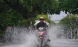 TPHCM mưa rào diện rộng trong tuần mới