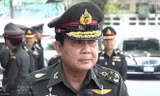 Tổng Tư lệnh Quân đội Thái Lan Prayuth Chan-ocha họp khẩn trước 'ngày đóng cửa' Bangkok