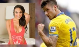 Celia Kay và Giroud 