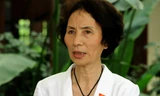 Đại biểu Quốc hội Bùi Thị An 
