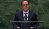 Tổng thống Pháp Francois Hollande
