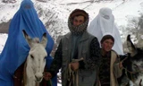 Người dân ở tỉnh Badakshan, Afghanistan