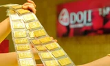 Sau kỳ nghỉ, vàng tăng thêm 150 nghìn đồng