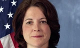 Bà Julia Pierson, Giám đốc Mật vụ Mỹ vừa từ chức