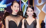 Ngọc Trinh diện váy 200 triệu vẫn lép vế trước Thái Hà