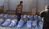Lô vũ khí hóa học đầu tiên rời Syria