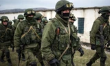 Những binh sỹ bịt mặt của Nga tại Crimea