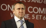 Ngoại trưởng Ukraine Andrii Deshchytsia