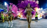Nóng bỏng lễ hội Rio Carnival ở Brazil