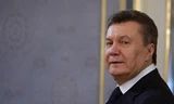 Tổng thống bị phế truất Viktor Yanukovych