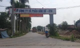 Cty cổ phần gốm sứ CTH.