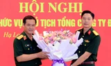 Thông báo các quyết định của Bộ trưởng Quốc phòng về công tác cán bộ