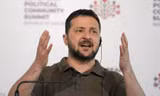 THẾ GIỚI 24H: Tổng thống Ukraine Zelensky xác nhận cuộc phản công đang diễn ra