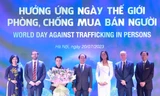 Hưởng ứng Ngày Thế giới phòng, chống mua bán người