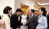 Nhật Bản đưa tin đậm nét về chuyến thăm của Chủ tịch nước Võ Văn Thưởng