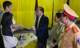 Quảng Ninh hỗ trợ gia đình các nạn nhân trong vụ tai nạn giao thông ở Lạng Sơn