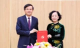 Bộ Chính trị điều động, chỉ định ông Đoàn Minh Huấn giữ chức Bí thư Tỉnh ủy Ninh Bình 