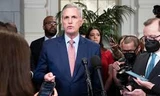 Ông Kevin McCarthy mất chức Chủ tịch Hạ viện Mỹ do 'rối loạn nội bộ'