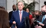 Ông Kevin McCarthy mất chức Chủ tịch Hạ viện Mỹ do 'rối loạn nội bộ'