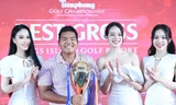 Các nhà vô địch Tiền Phong Golf Championship, họ là ai?