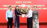 Bản tin 8H: Chỉ định Bí thư Đảng ủy Cơ quan Trung ương MTTQ Việt Nam