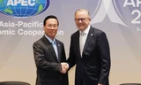 Chủ tịch nước tiếp Thủ tướng Australia nhân dịp dự Tuần lễ Cấp cao APEC 2023