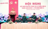 Tiếp nhận nguyên trạng hai Quân đoàn về Quân đoàn 12