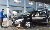 Làm sai lệch kết quả kiểm định, nhiều đăng kiểm viên ở Bình Định bị xử phạt