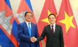 Việt Nam, Campuchia nhất trí thúc đẩy kết nối cửa khẩu với các trung tâm kinh tế lớn