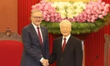 Đưa quan hệ hai nước Việt Nam và Australia lên tầm cao mới
