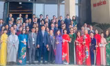 Xuân Quê hương năm 2024 tổ chức tại thành phố Hồ Chí Minh