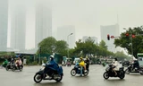 Miền Bắc nhiều mây, sương mù đến bao giờ?