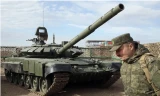 Séc chuyển thêm 12 xe tăng T-72M1 cho Ukraine 