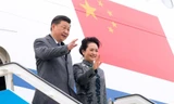 Tiểu sử Tổng Bí thư, Chủ tịch Trung Quốc Tập Cận Bình và Phu nhân Bành Lệ Viện